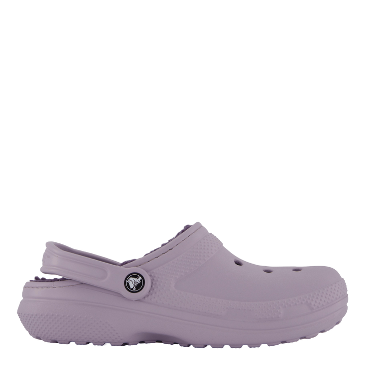 Classic Lined Clog Mauve Mist/mauve Mist