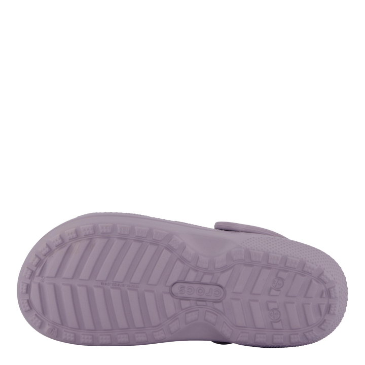 Classic Lined Clog Mauve Mist/mauve Mist