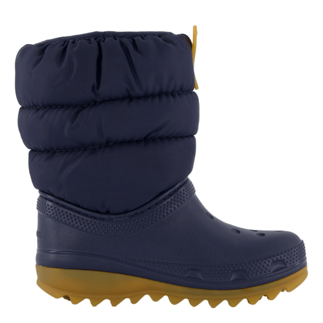 Classic Neo Puff Boot T Navy/gum