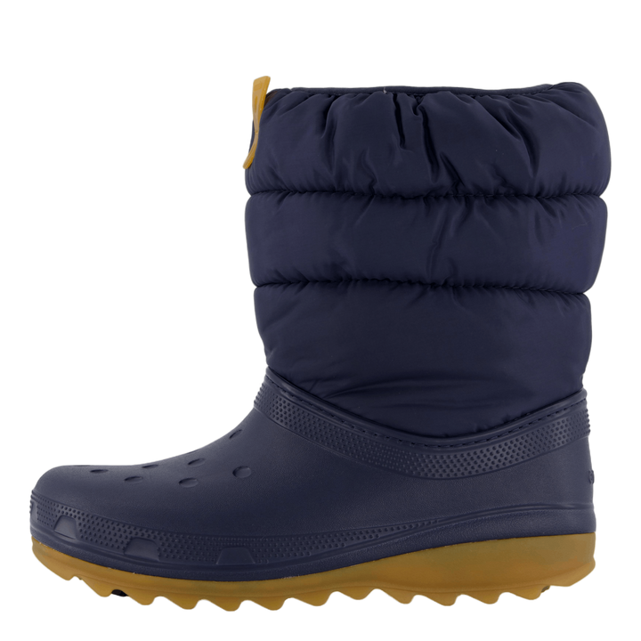 Classic Neo Puff Boot K Navy/gum