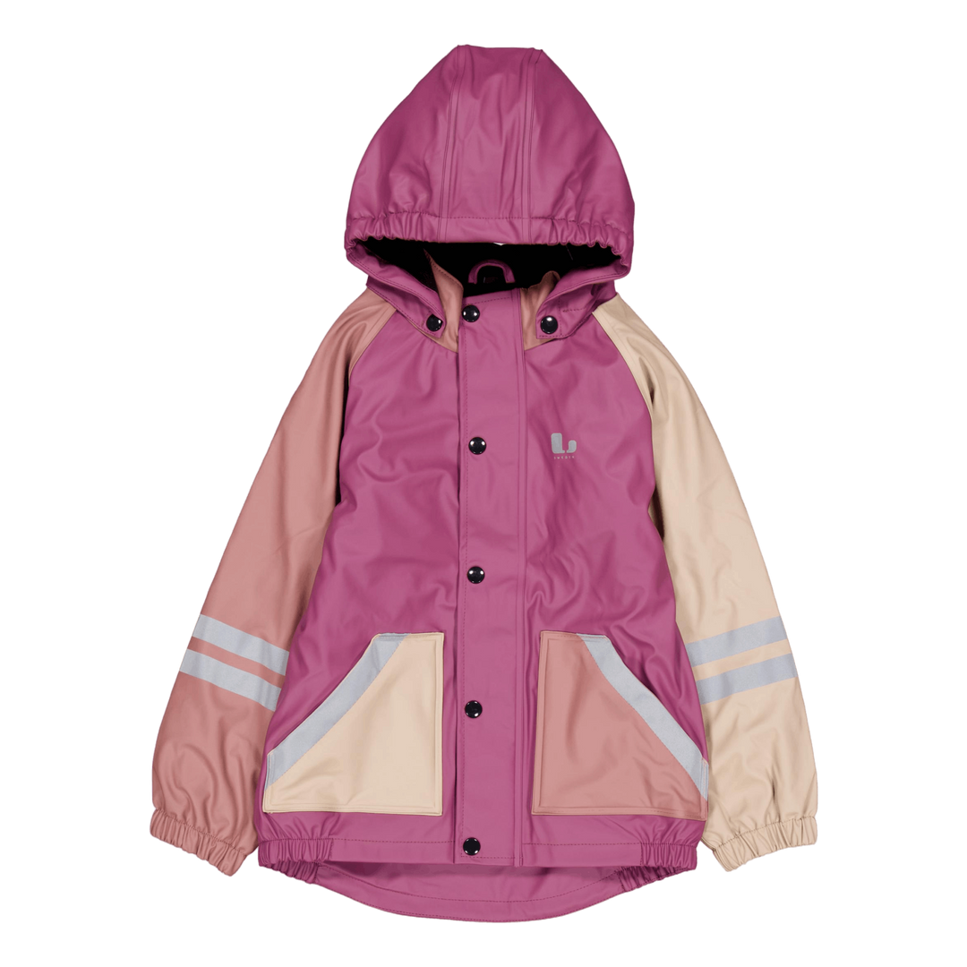 Fagerhult Rain Set, Fleece Pink/rose