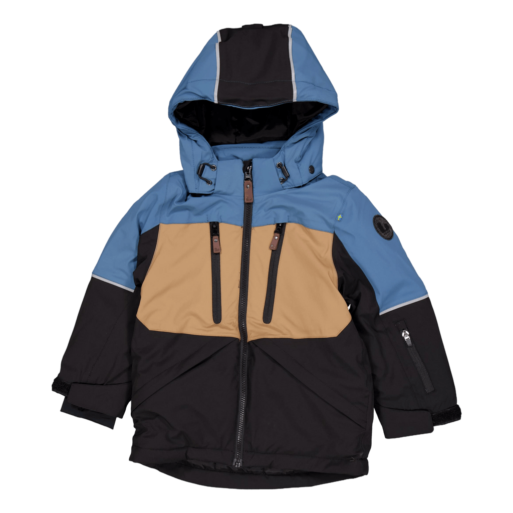 Alpine Winter Jacket Blue