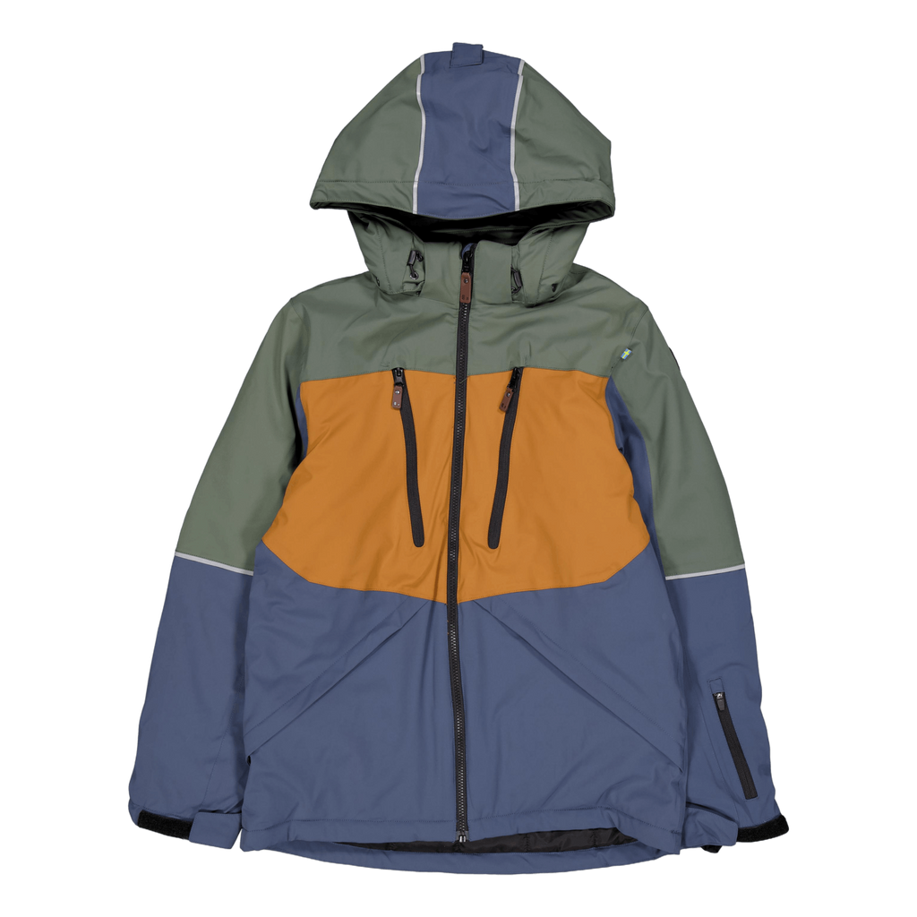Alpine Winter Jacket Green