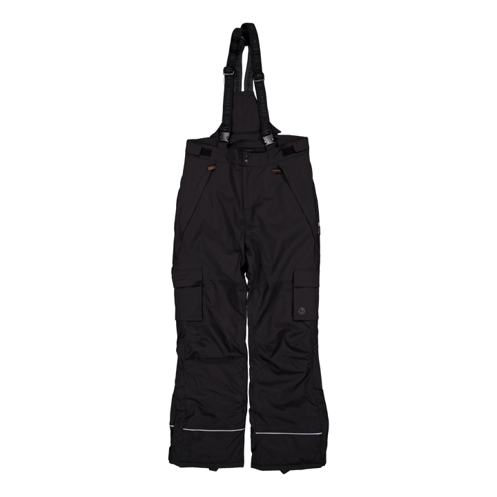 Alpine Winter Pants Black