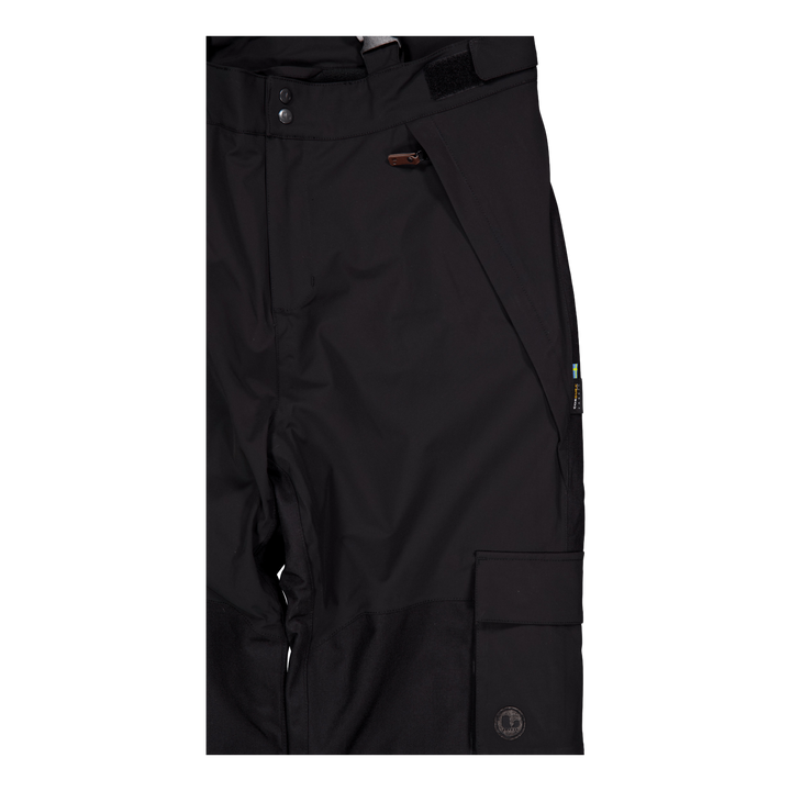 Alpine Winter Pants Black