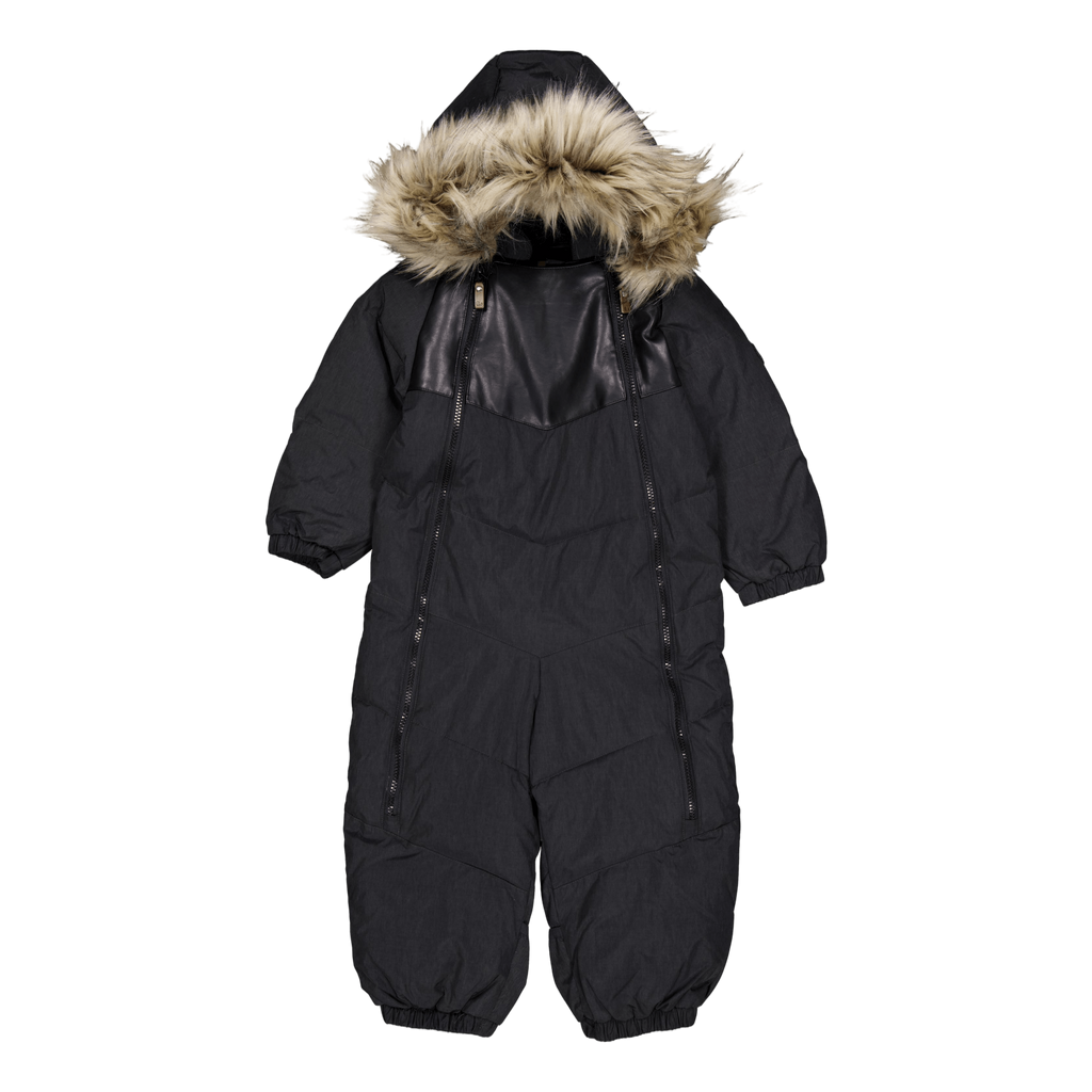 Rocky Winter Baby Overall