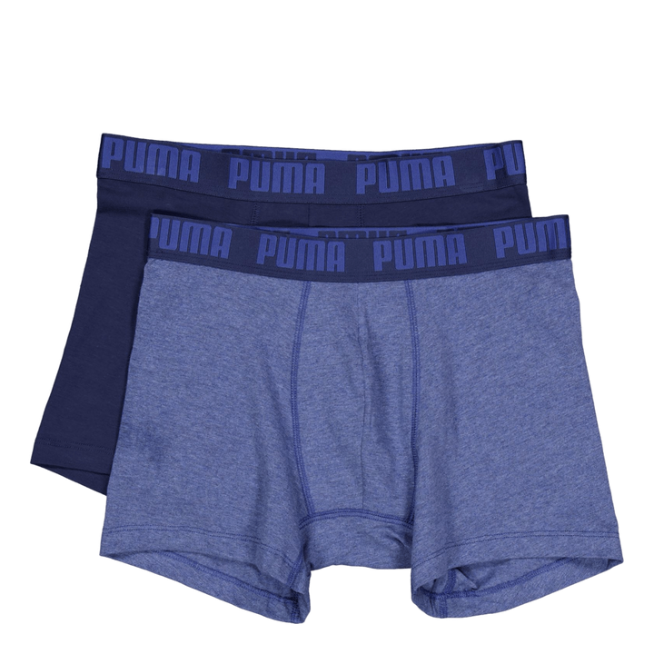 Puma Men Everyday Basic Boxer  Denim