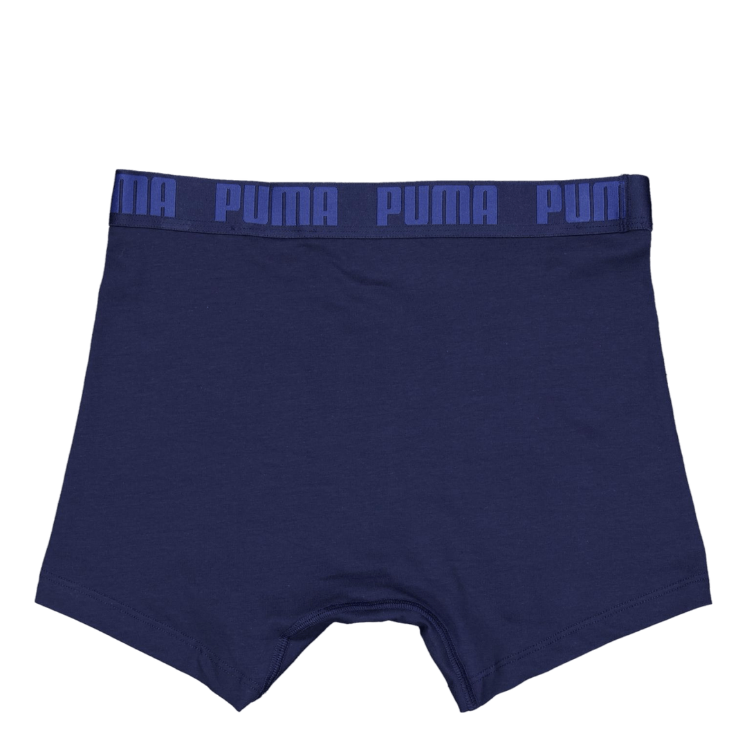 Puma Men Everyday Basic Boxer  Denim