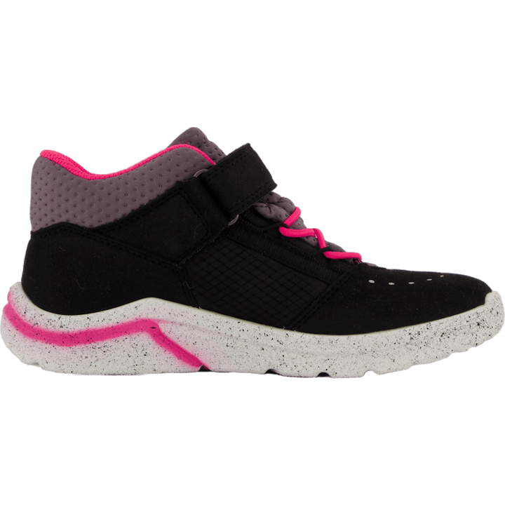 Kicks Schwarz/pink