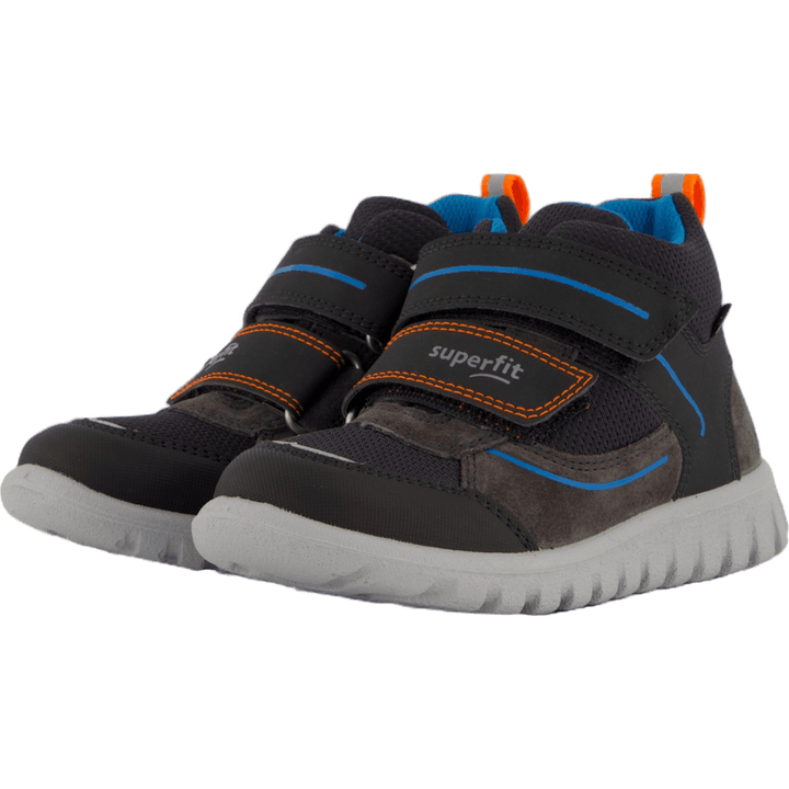 Sport7 Mini Grau/türkis