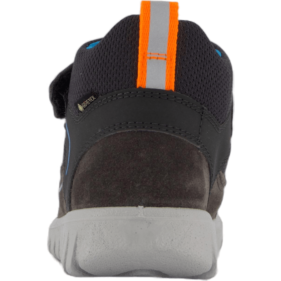 Sport7 Mini Grau/türkis