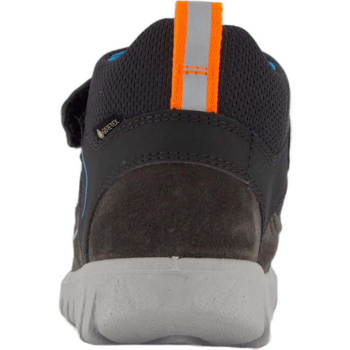 Sport7 Mini Grau/türkis