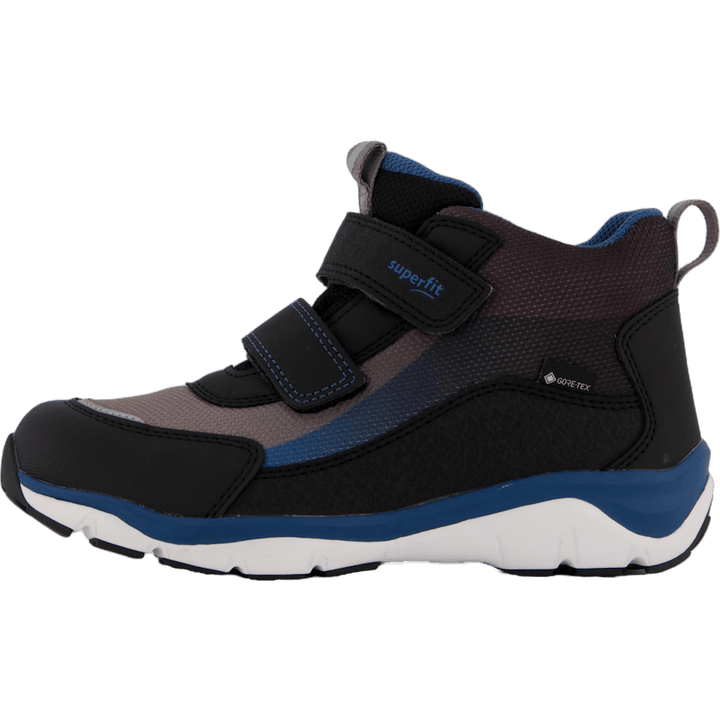 Sport5 Schwarz/blau
