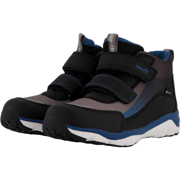 Sport5 Schwarz/blau