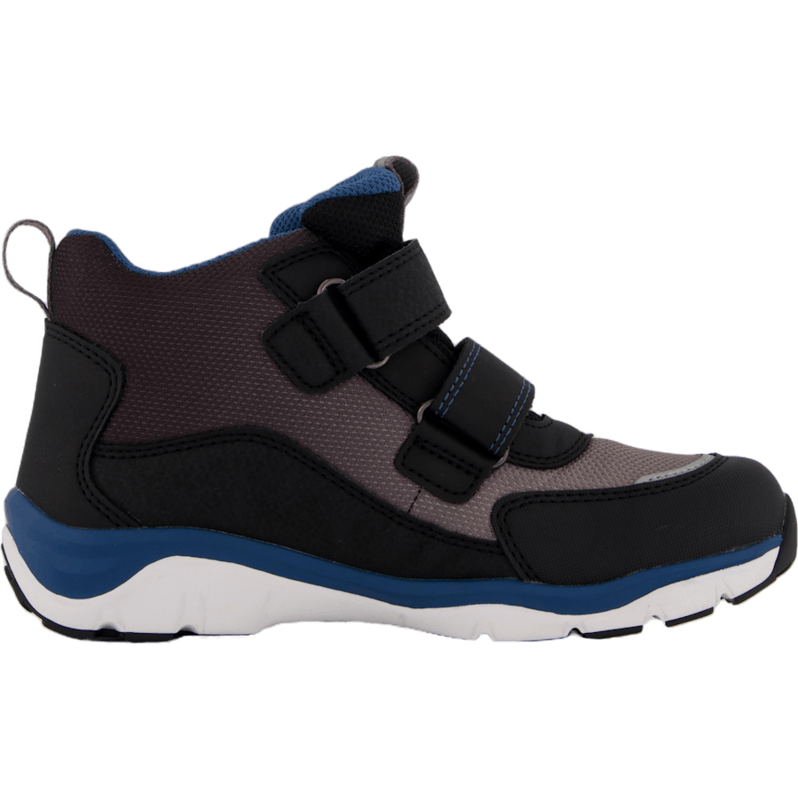 Sport5 Schwarz/blau