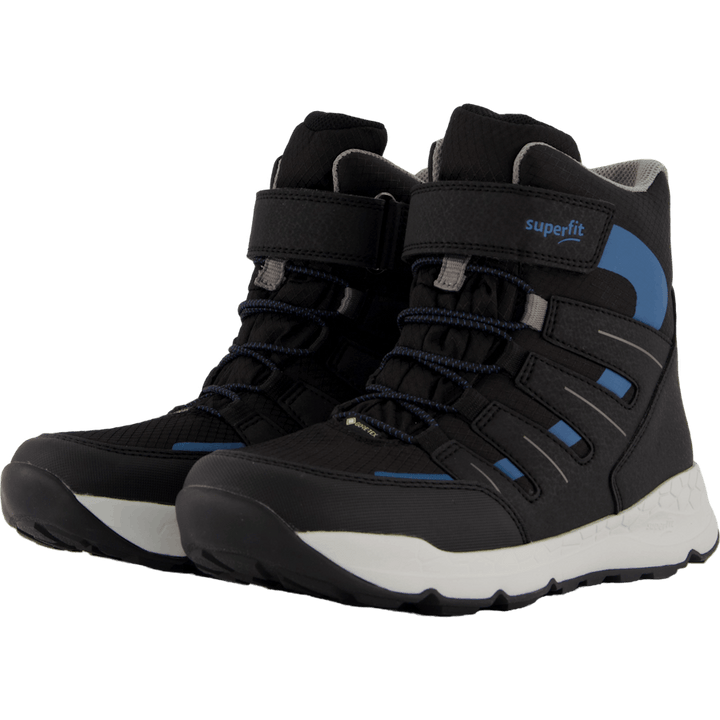 Free Ride Schwarz/blau