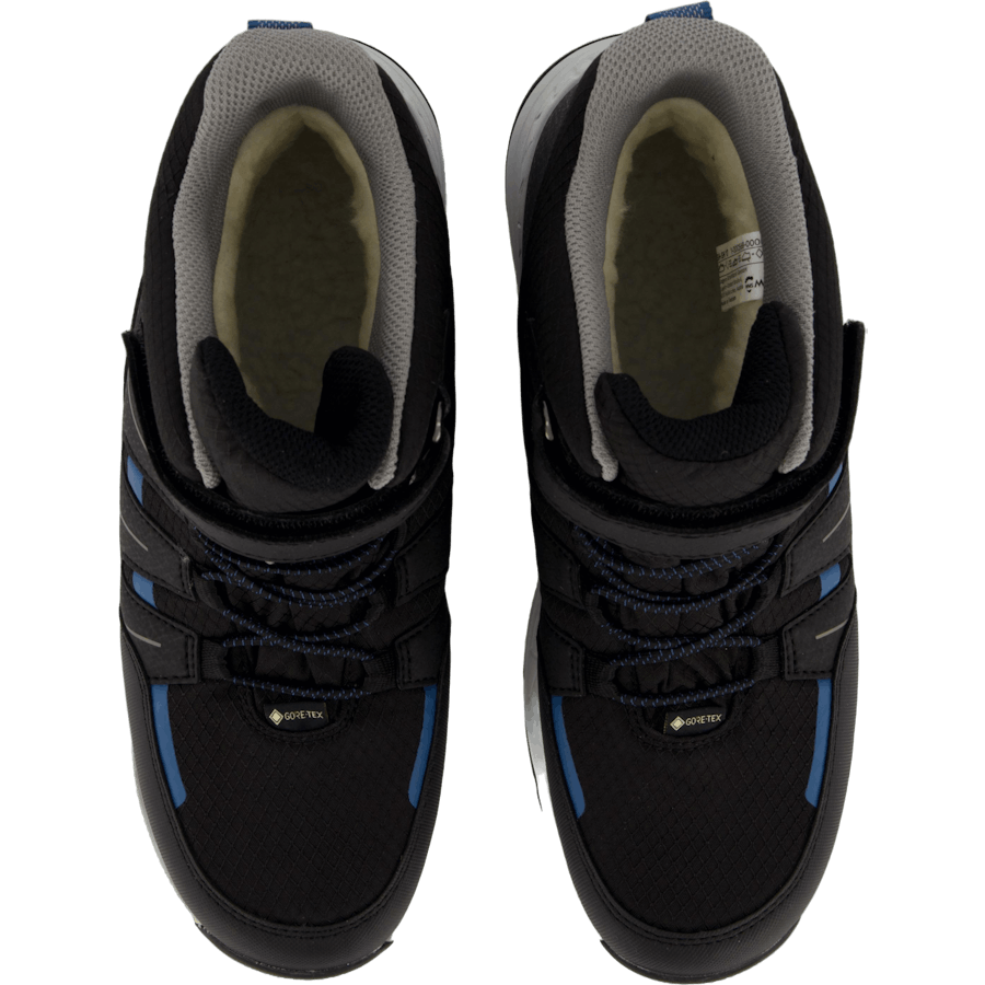 Free Ride Schwarz/blau