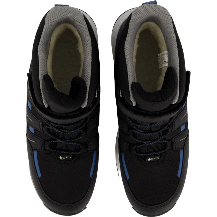 Free Ride Schwarz/blau