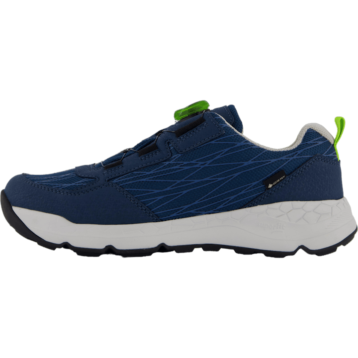 Free Ride Blau/hellgrün