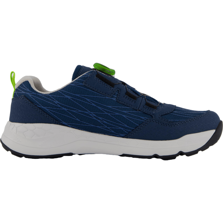 Free Ride Blau/hellgrün