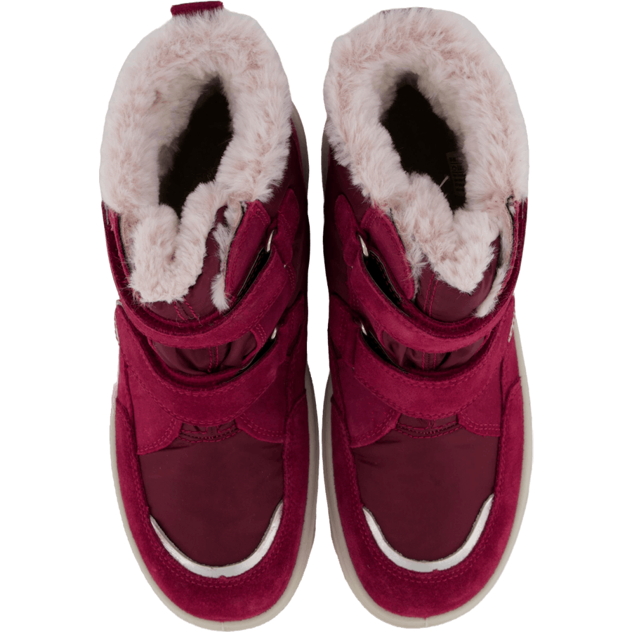 Flavia Rot/silber