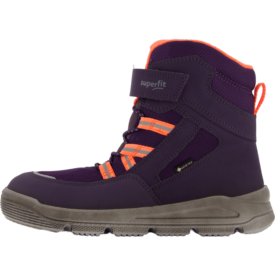 Mars Lila/orange