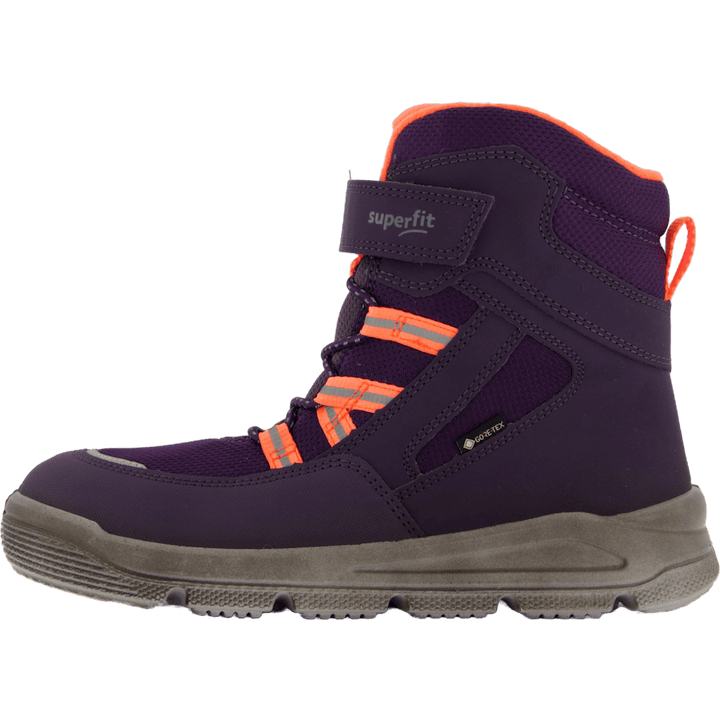 Mars Lila/orange