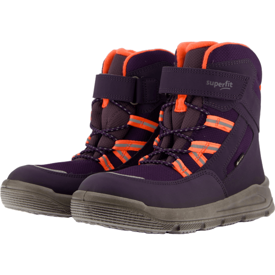 Mars Lila/orange