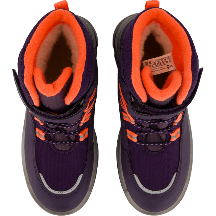 Mars Lila/orange