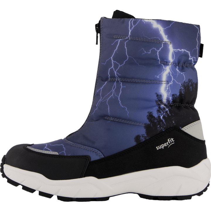 Culusuk 2.0 Schwarz/blau