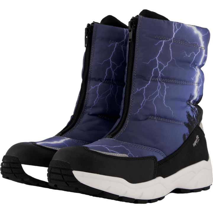 Culusuk 2.0 Schwarz/blau