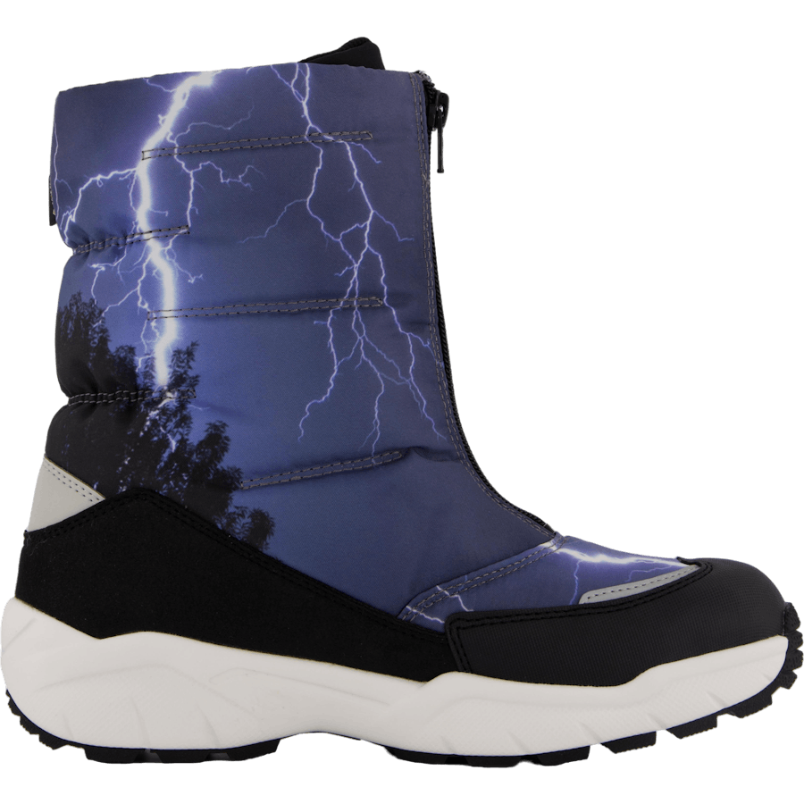 Culusuk 2.0 Schwarz/blau