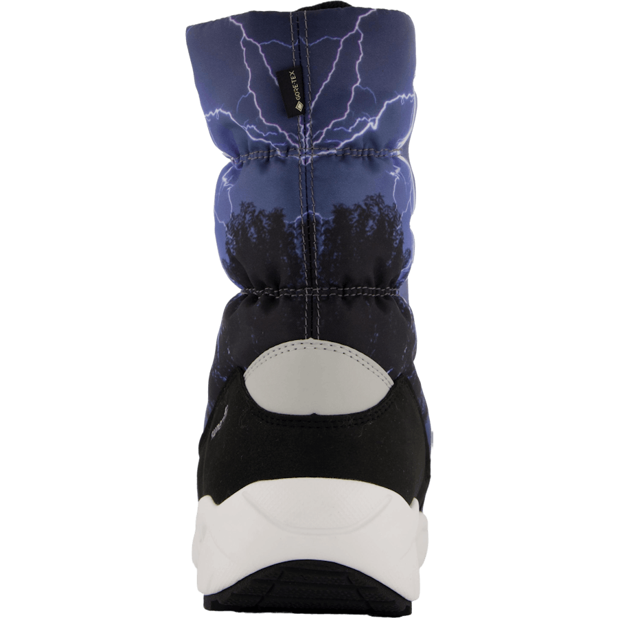 Culusuk 2.0 Schwarz/blau