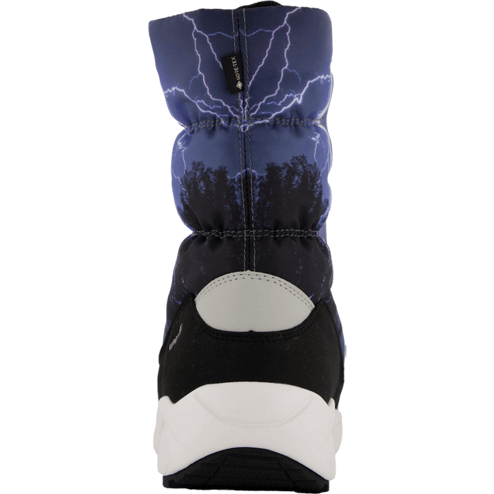 Culusuk 2.0 Schwarz/blau