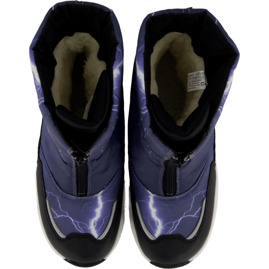 Culusuk 2.0 Schwarz/blau