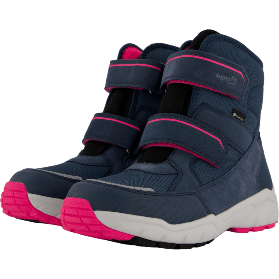 Culusuk 2.0 Blau/pink