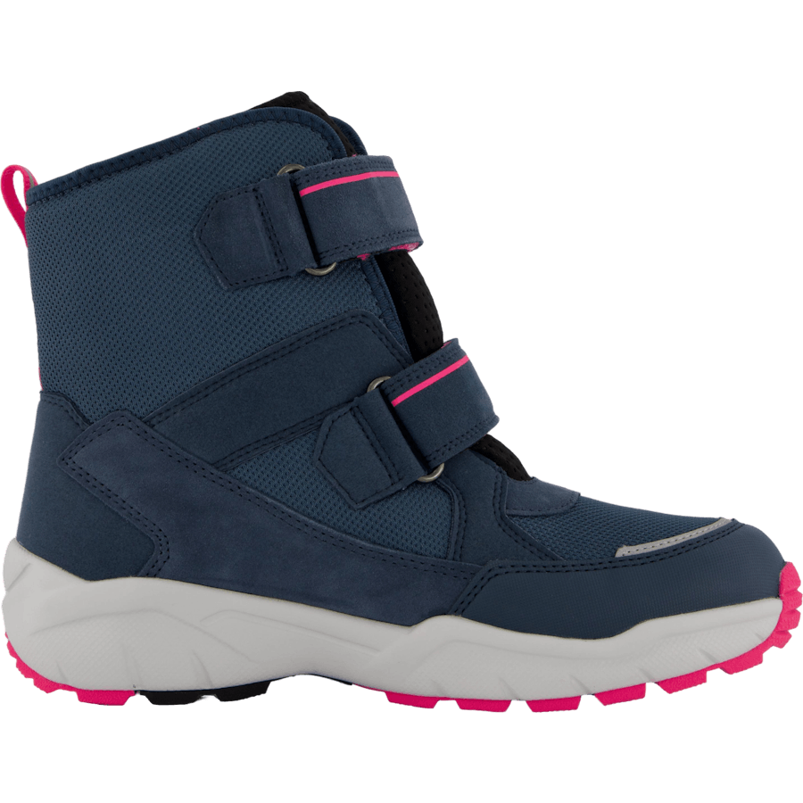 Culusuk 2.0 Blau/pink