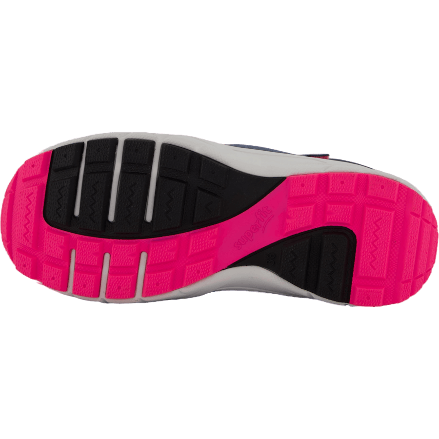 Culusuk 2.0 Blau/pink