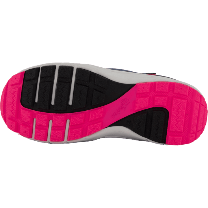 Culusuk 2.0 Blau/pink