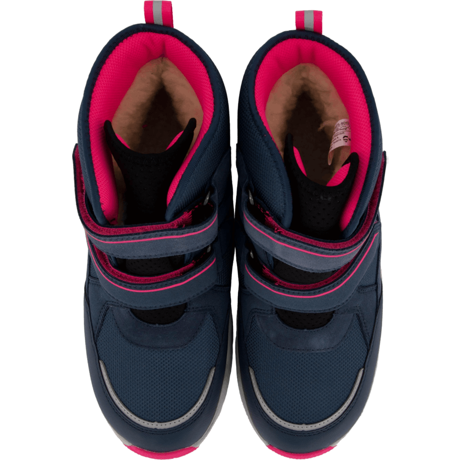 Culusuk 2.0 Blau/pink