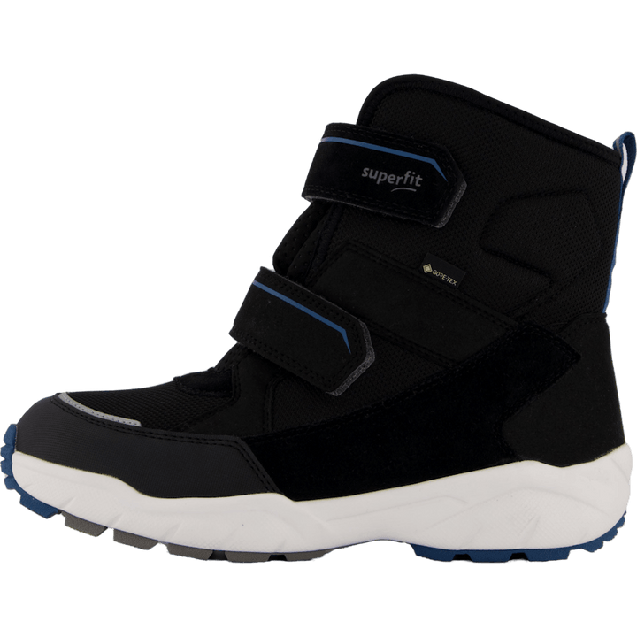 Culusuk 2.0 Schwarz/blau