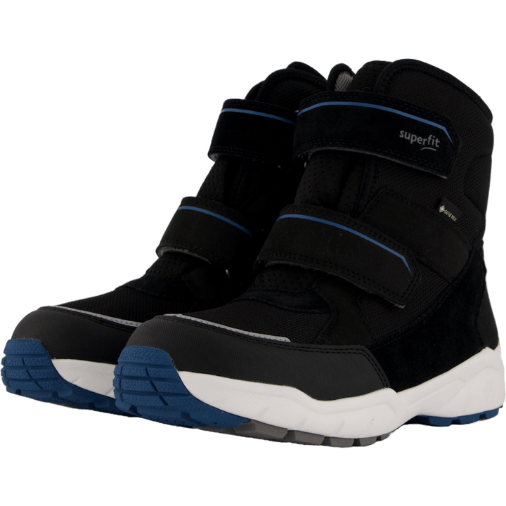 Culusuk 2.0 Schwarz/blau