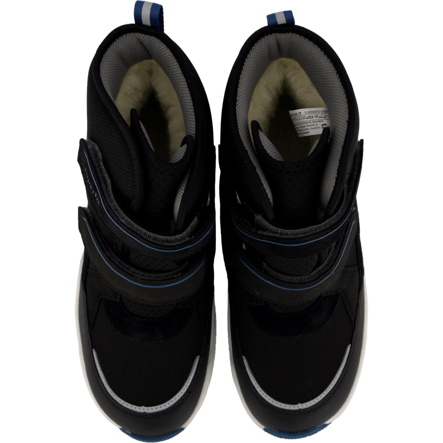 Culusuk 2.0 Schwarz/blau