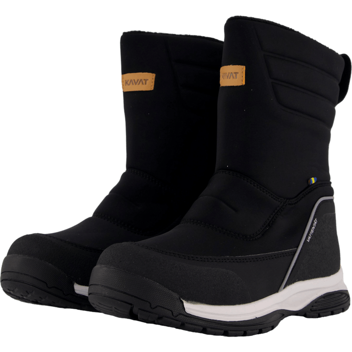 Voxna Jr Wp Black