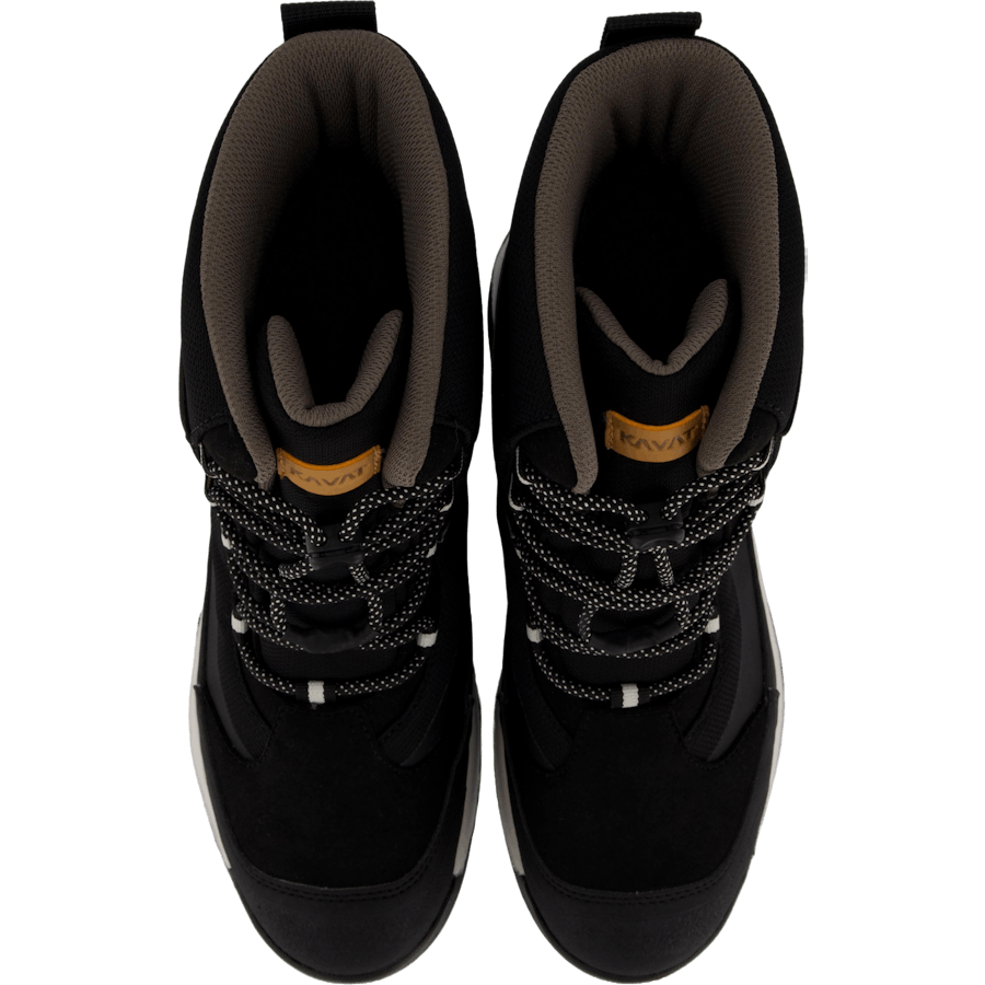Brunnan Wp Black