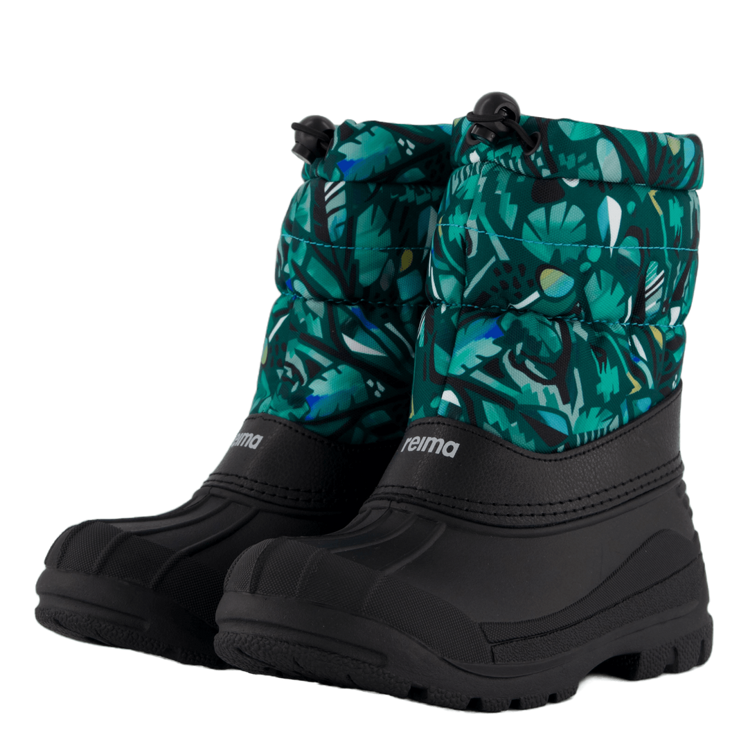 Winter Boots, Nefar Deeper Green