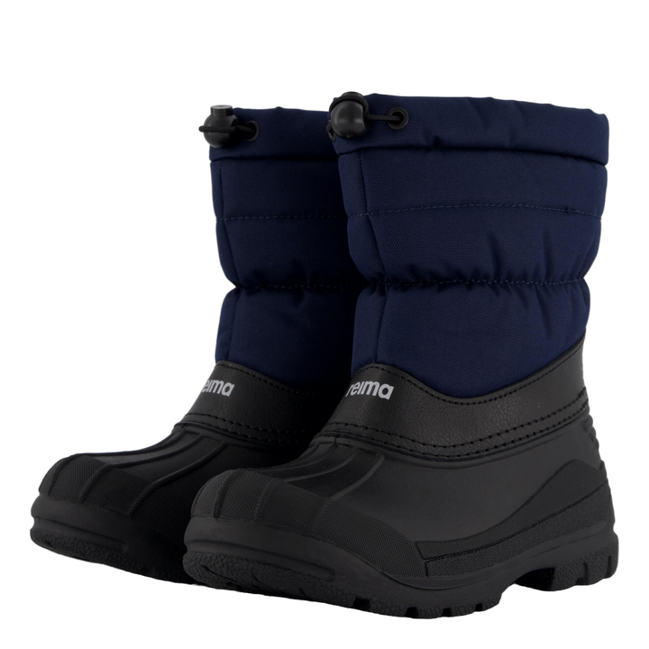 Winter Boots, Nefar Navy