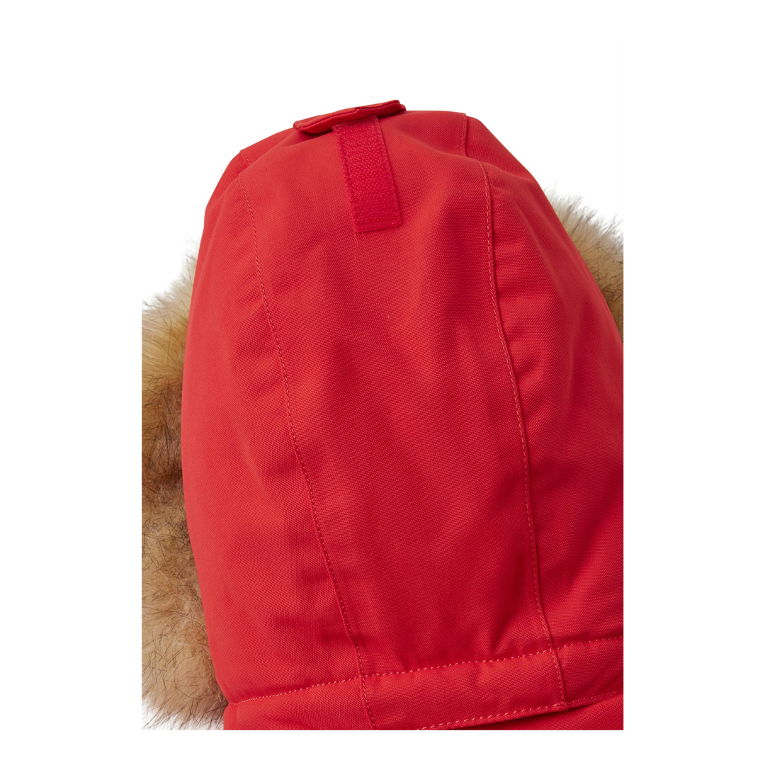 Reimatec Winter Overall, Stavanger Tomato Red