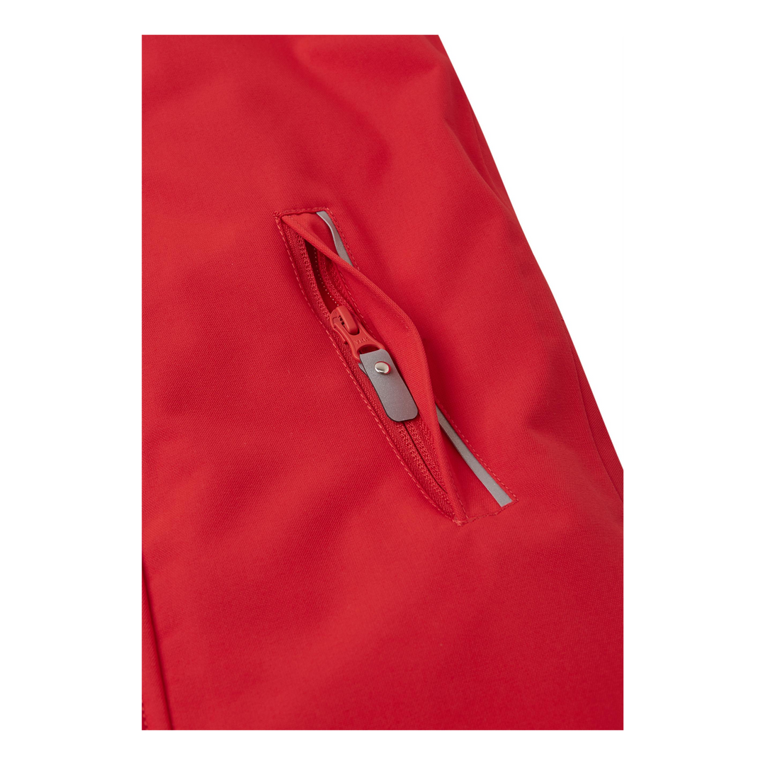 Reimatec Winter Overall, Stavanger Tomato Red