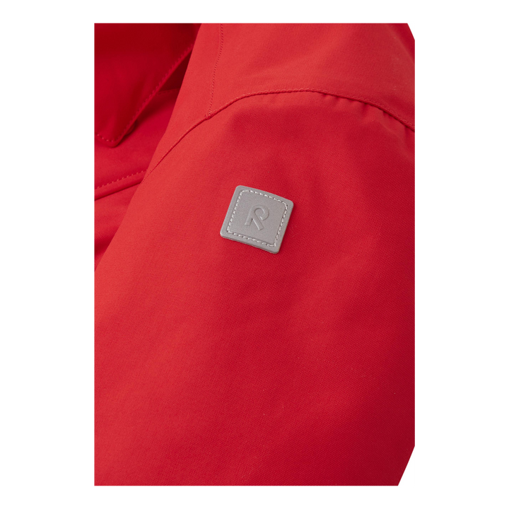 Reimatec Winter Overall, Stava Tomato Red